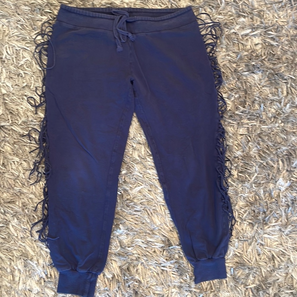 Amuse Society | Fringe Joggers